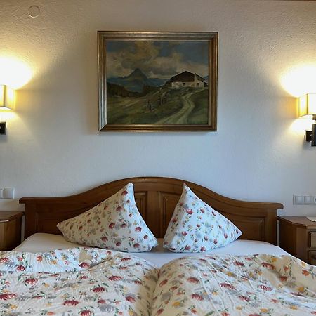 Jenneweinhof Hotel Tux Kültér fotó