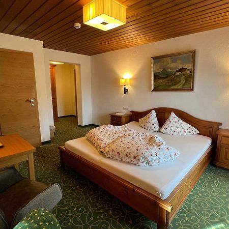 Jenneweinhof Hotel Tux Kültér fotó