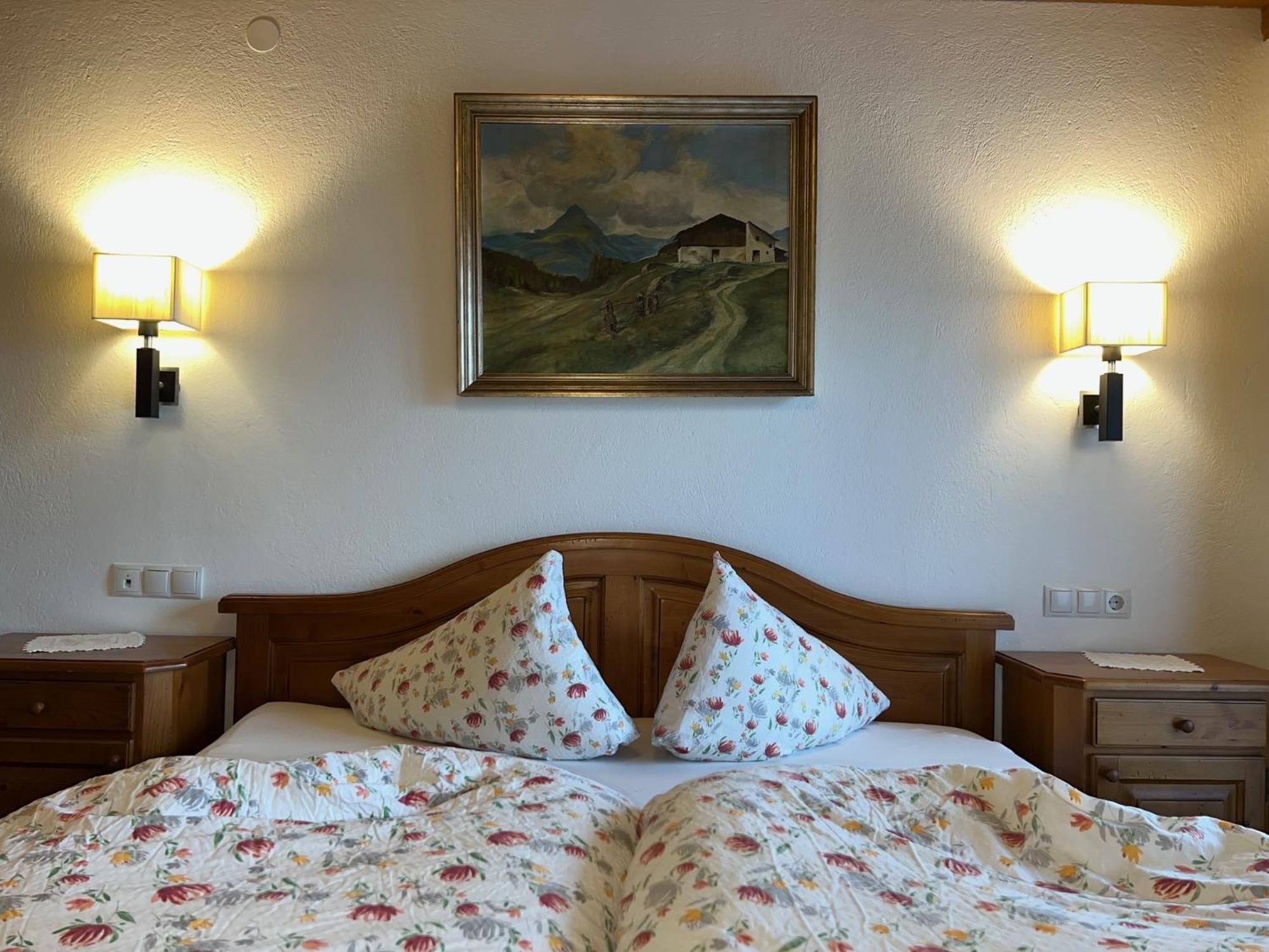 Jenneweinhof Hotel Tux Kültér fotó