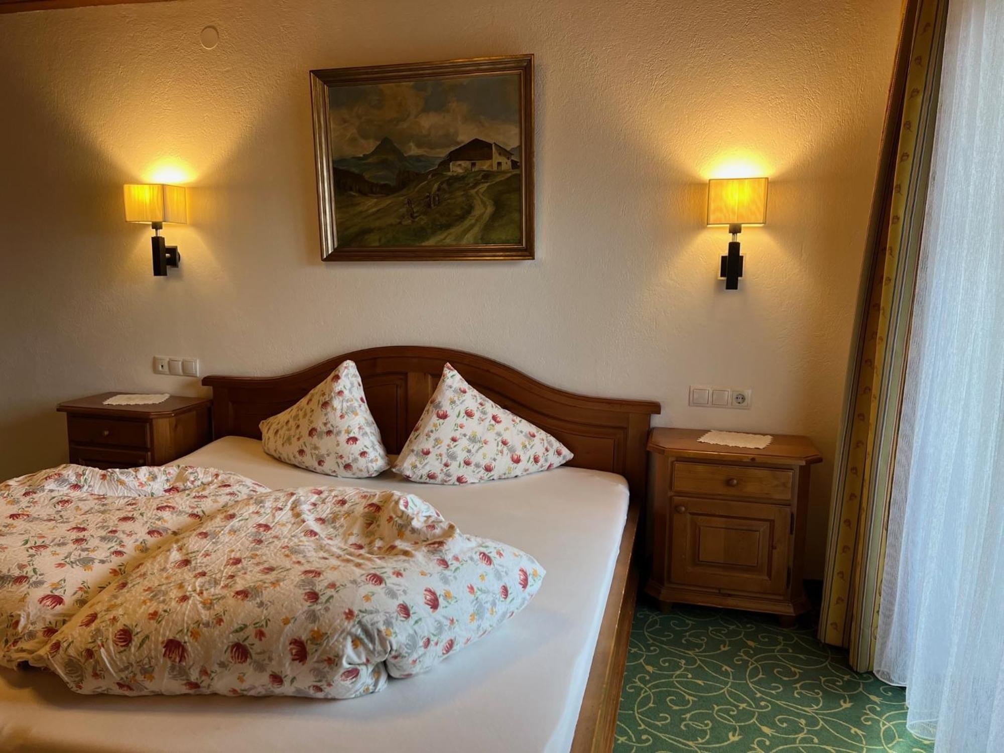 Jenneweinhof Hotel Tux Kültér fotó