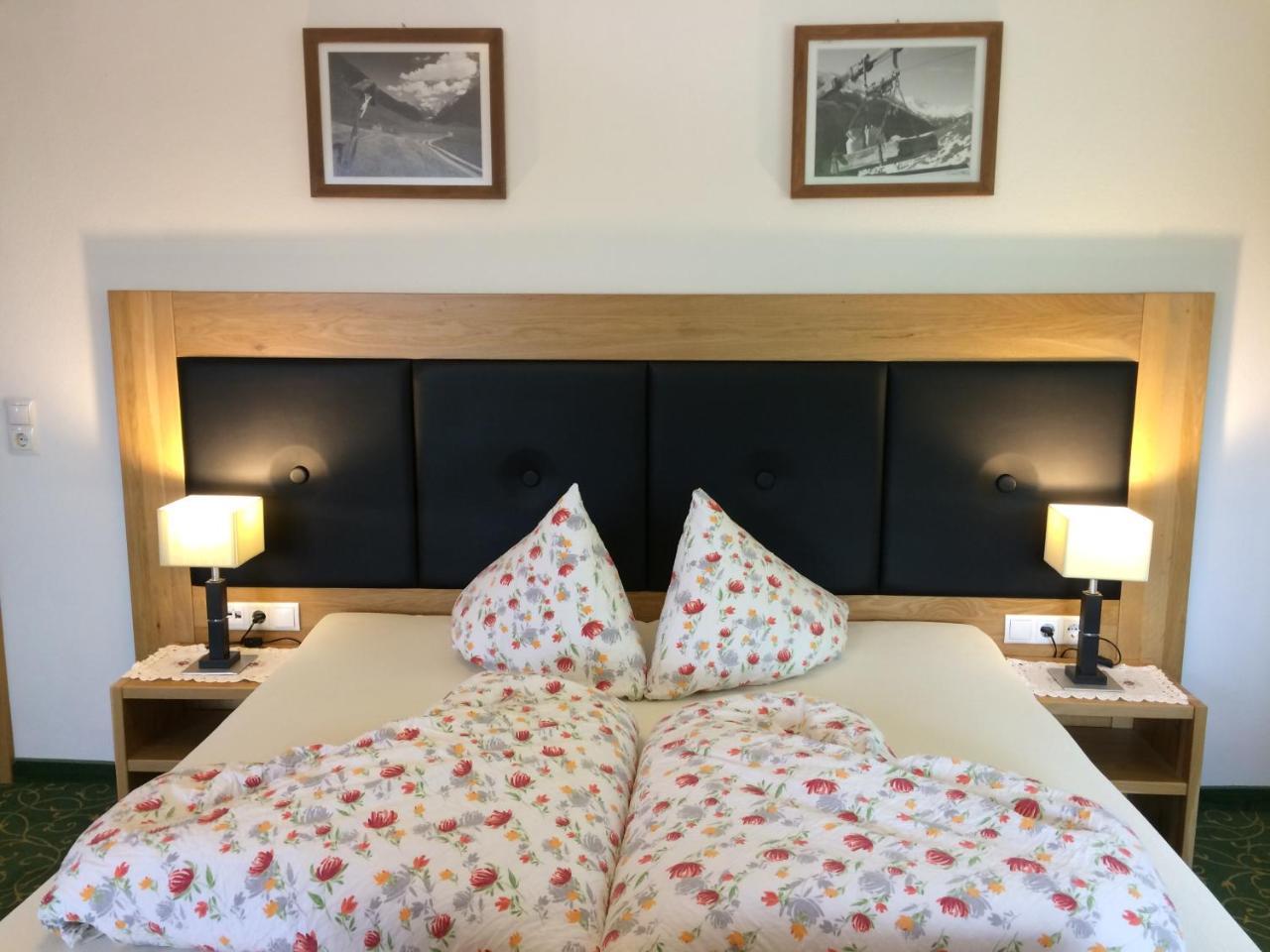 Jenneweinhof Hotel Tux Kültér fotó