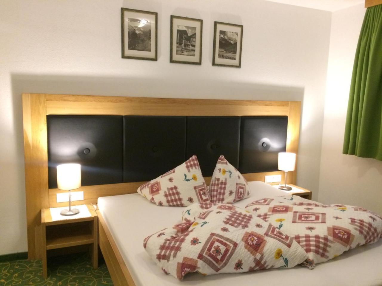 Jenneweinhof Hotel Tux Kültér fotó