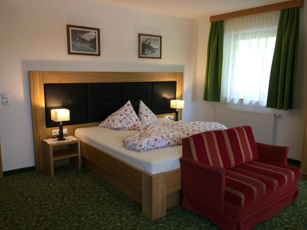 Jenneweinhof Hotel Tux Kültér fotó